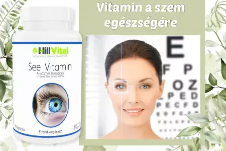 See Vitamin a szem egészségéért