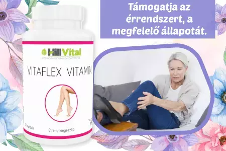 Vitaflex - visszeres problémákra