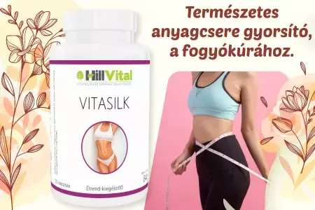 Vitasilk - fogyókúrához